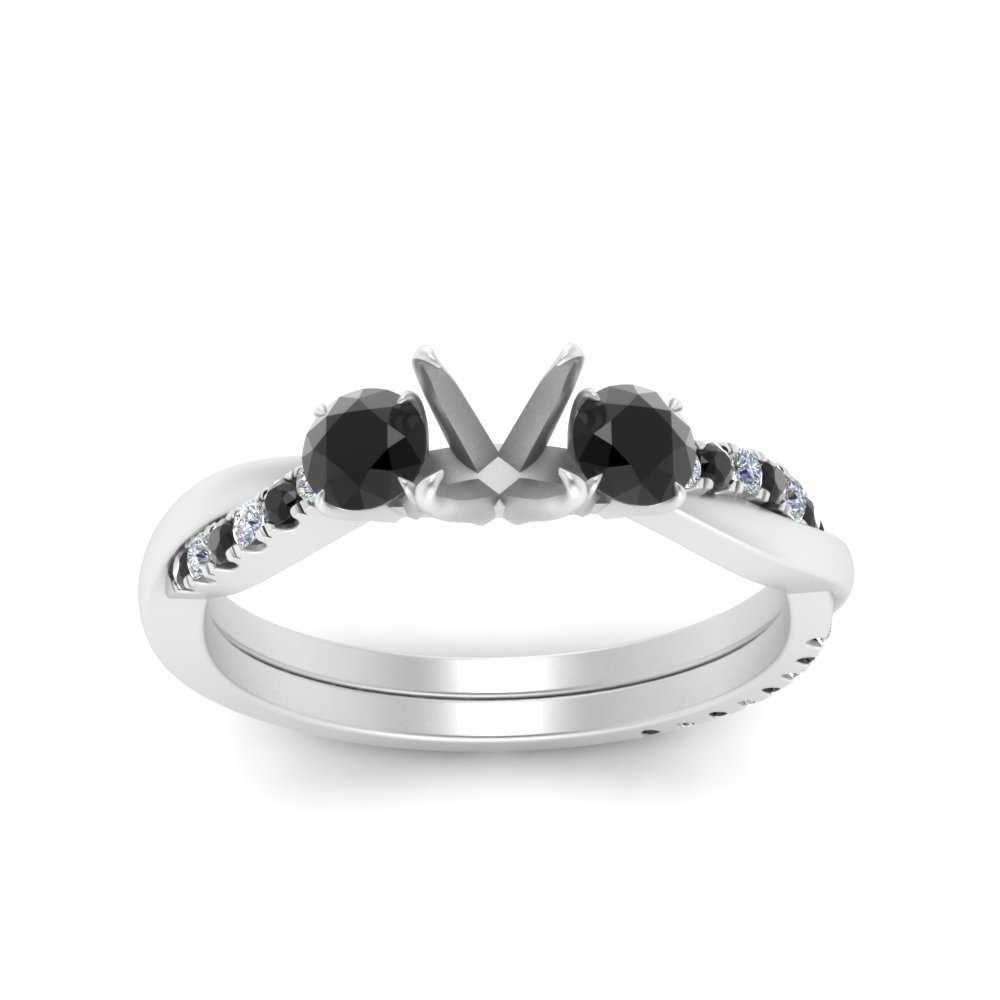 three-stone-twisted-semi-mount-vine-ring-with-black-diamond-in-white-gold-FDENS3301SMRGBLACK-NL-WG.jpg