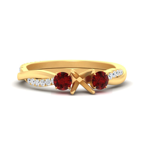 three-stone-twisted-semi-mount-vine-ruby-engagement-ring-in-yellow-gold-fdens3301smrgrudrsleep-nl-yg.jpg