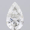 Load image into Gallery viewer, 4.08 Carat Pear Cut Lab Grown Diamond VS2 G