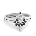 Thumbnail 54 - tiara-pear-bezel-black-diamond-wedding-ring-set-in-white-gold-FD1046PEGBLACK-NL-WG?v=1761911422