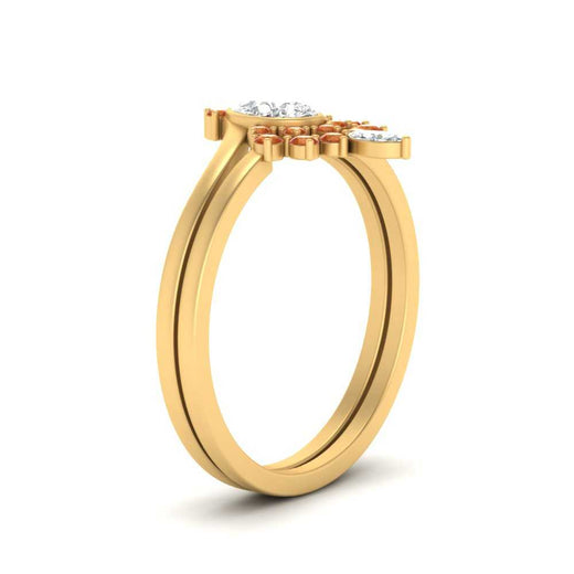 tiara-pear-bezel-orange-sapphire-wedding-ring-set-in-yellow-gold-FD1046PEGSAORANGLE2-NL-YG?v=1761911422