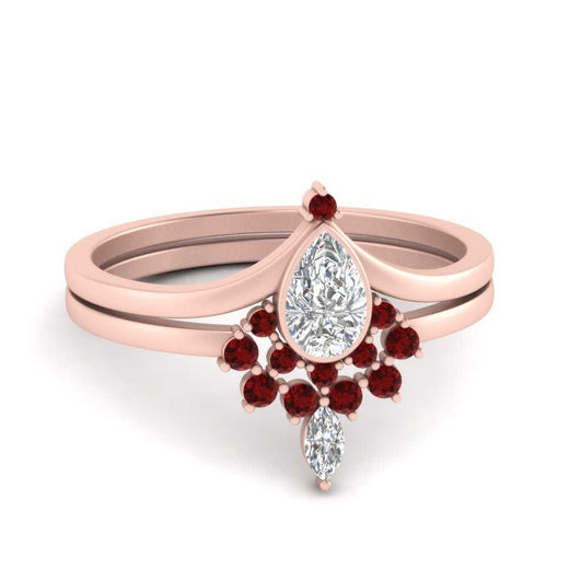 tiara-pear-bezel-ruby-wedding-ring-set-in-rose-gold-FD1046PEGRUDR-NL-RG?v=1761911422
