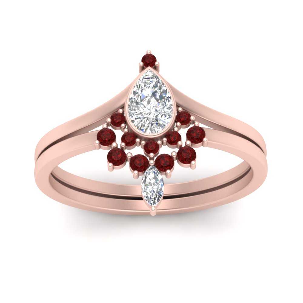 tiara-pear-bezel-ruby-wedding-ring-set-in-rose-gold-FD1046PEGRUDRANGLE5-NL-RG_24b9e1fc-c2e4-4b6f-b5dc-4e4e4900608d?v=1761911441
