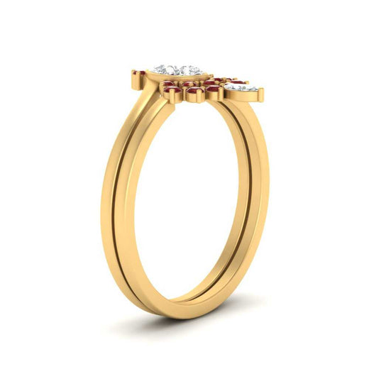 tiara-pear-bezel-ruby-wedding-ring-set-in-yellow-gold-FD1046PEGRUDRANGLE2-NL-YG?v=1761911422