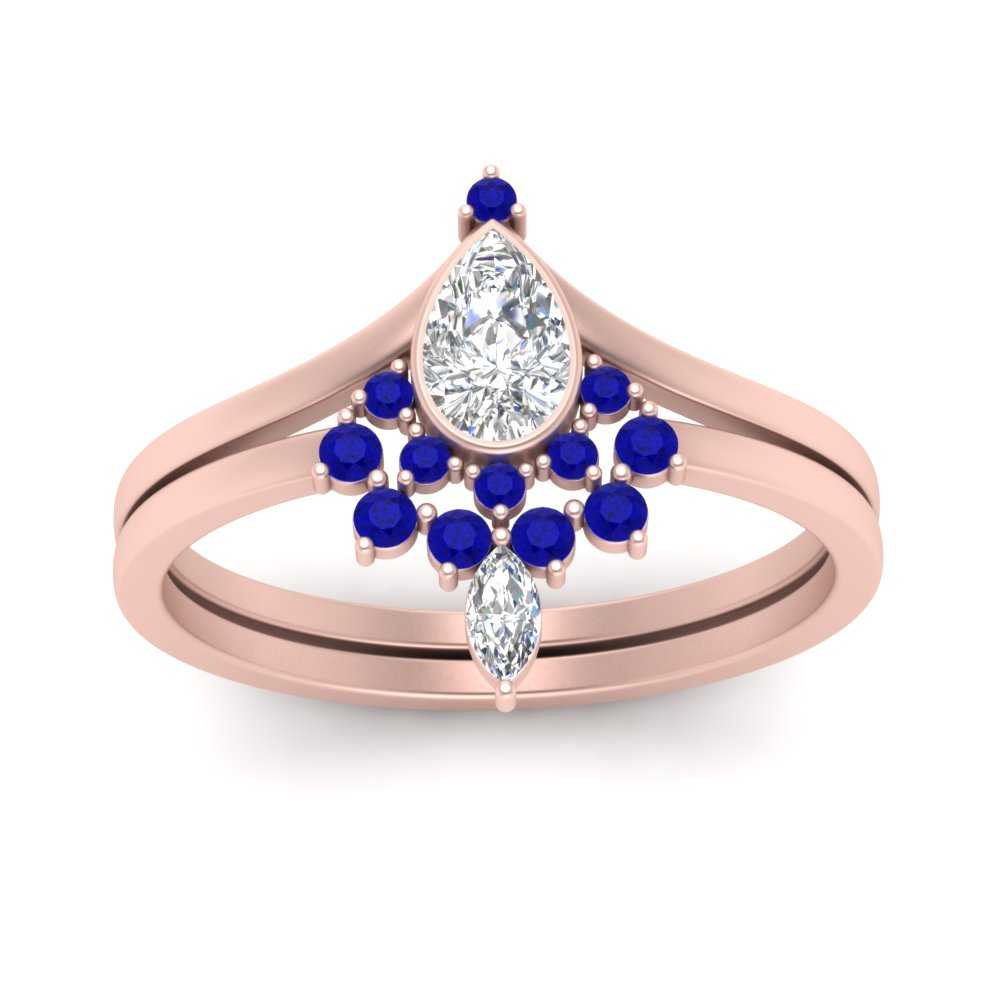 tiara-pear-bezel-sapphire-wedding-ring-set-in-rose-gold-FD1046PEGSABLANGLE5-NL-RG_0362c9ad-4825-424c-acfe-41236bbec818?v=1761911441