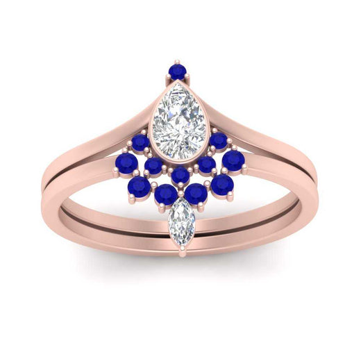 tiara-pear-bezel-sapphire-wedding-ring-set-in-rose-gold-FD1046PEGSABLANGLE5-NL-RG?v=1761911422