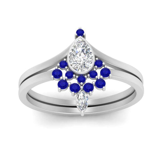 tiara-pear-bezel-sapphire-wedding-ring-set-in-white-gold-FD1046PEGSABLANGLE5-NL-WG?v=1761911422