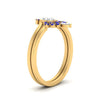 Load image into Gallery viewer, tiara-pear-bezel-sapphire-wedding-ring-set-in-yellow-gold-FD1046PEGSABLANGLE2-NL-YG?v=1761911422
