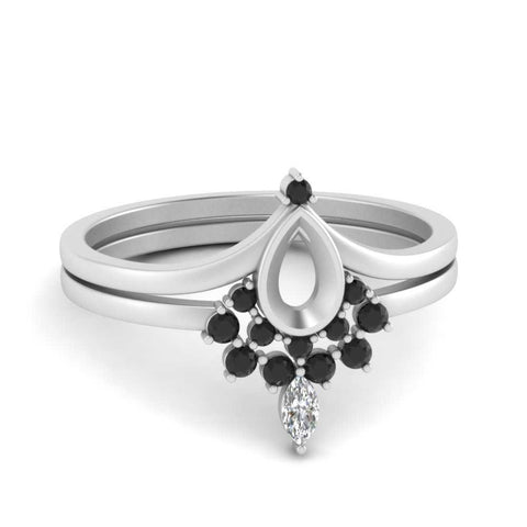 tiara-semi-mount-bezel-black-diamond-wedding-ring-set-in-white-gold-FD1046SMGBLACK-NL-WG?v=1757575017