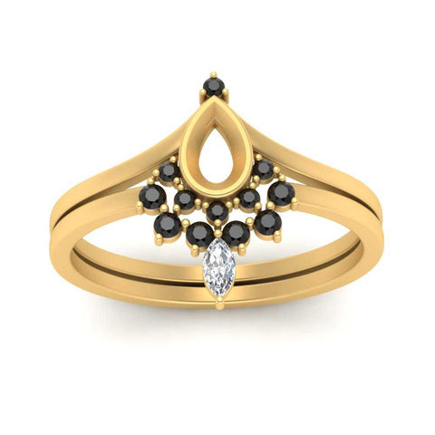 tiara-semi-mount-bezel-black-diamond-wedding-ring-set-in-yellow-gold-FD1046SMGBLACKANGLE5-NL-YG?v=1757575017