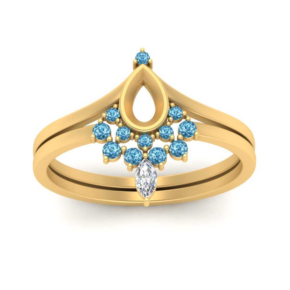 tiara-semi-mount-bezel-blue-topaz-wedding-ring-set-in-yellow-gold-FD1046SMGICBLTOANGLE5-NL-YG?v=1757575017