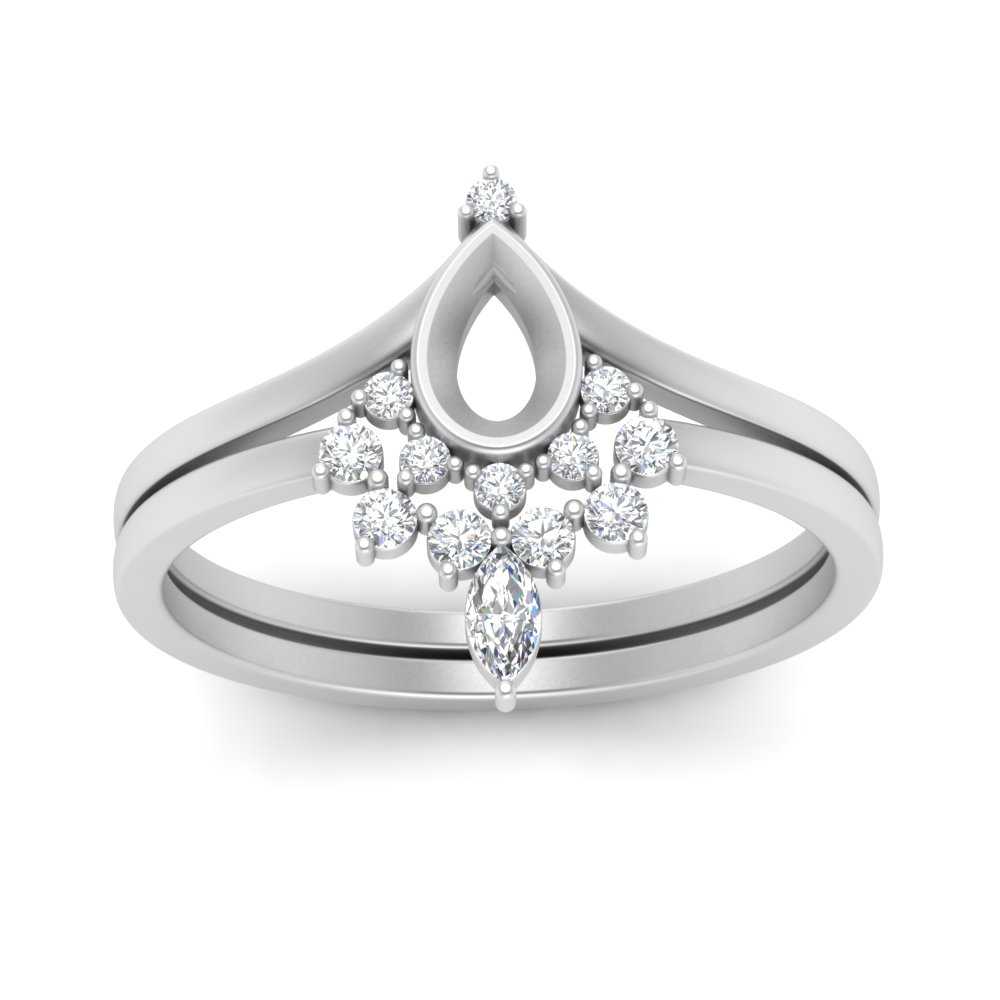 tiara-semi-mount-bezel-diamond-wedding-ring-set-in-platinum-FD1046SMANGLE5-NL-WG?v=1757575017