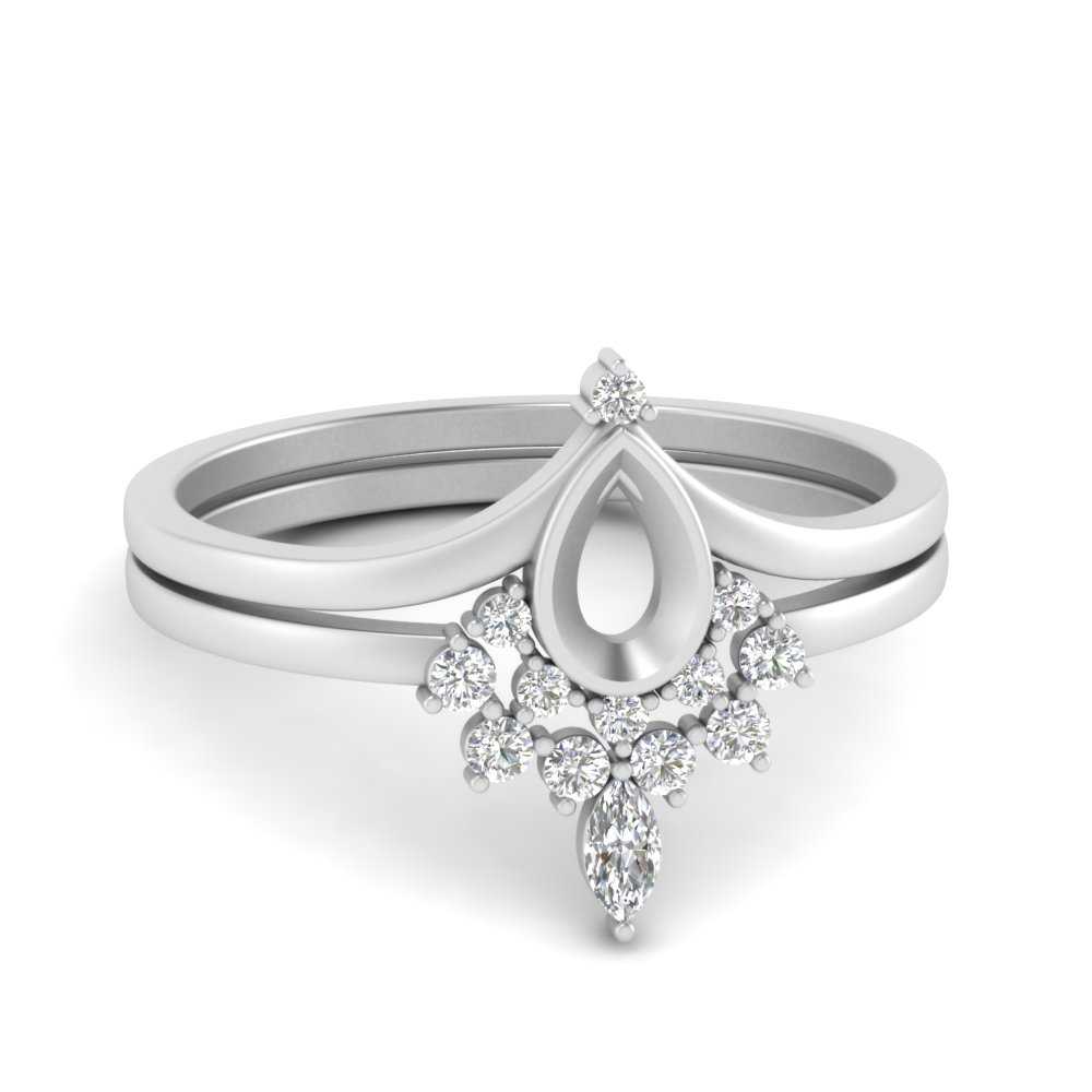 tiara-semi-mount-bezel-diamond-wedding-ring-set-in-white-gold-FD1046SM-NL-WG?v=1757575017