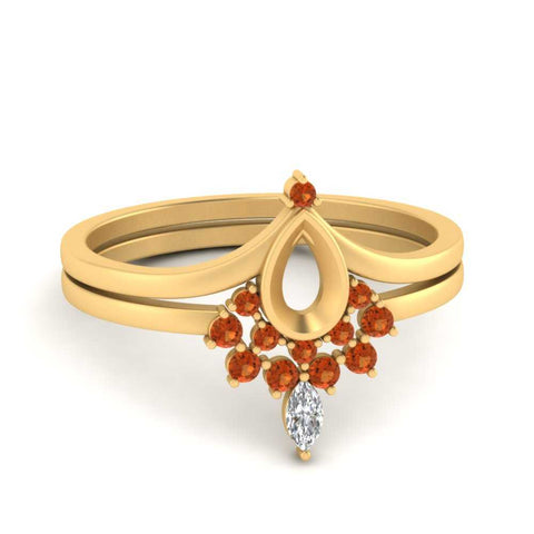 tiara-semi-mount-bezel-orange-sapphire-wedding-ring-set-in-yellow-gold-FD1046SMGSAOR-NL-YG?v=1757575017