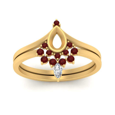 tiara-semi-mount-bezel-ruby-wedding-ring-set-in-yellow-gold-FD1046SMGRUDRANGLE5-NL-YG?v=1757575017