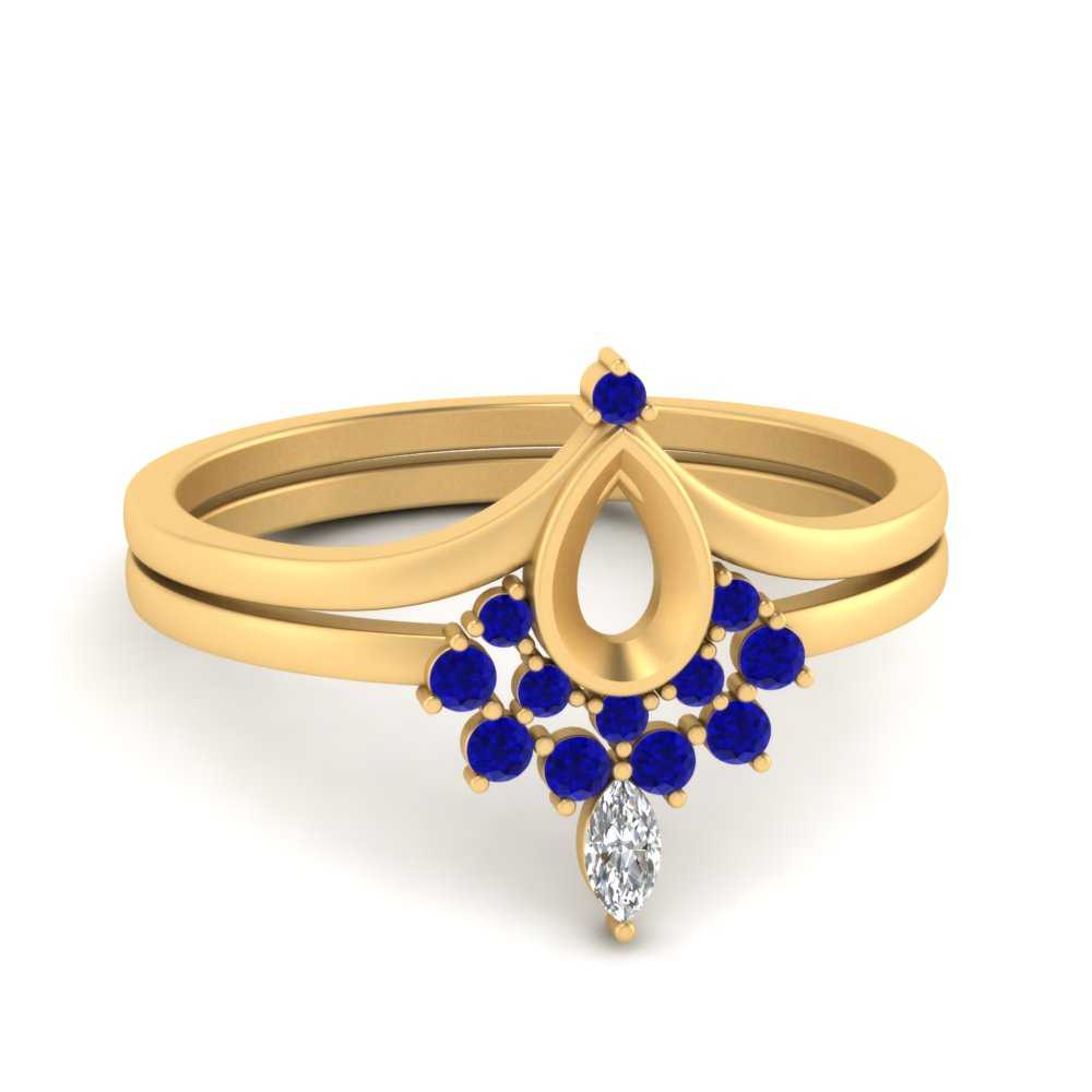 tiara-semi-mount-bezel-sapphire-wedding-ring-set-in-yellow-gold-FD1046SMGSABL-NL-YG?v=1757575017