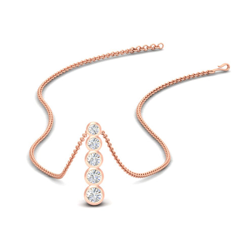 timeless-bezel-diamond-pendant-with-five-round-stones-in-rose-gold-fdpd11716sleep-nl-rg.jpg?v=1784874062