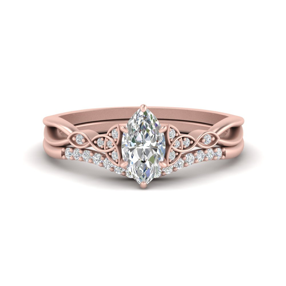 timeless-celtic-knot-marquise-lab-grown-diamond-set-in-rose-gold-FD9609MQ-NL-RG
