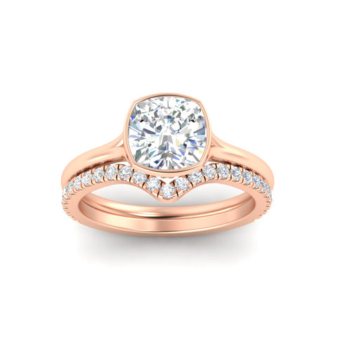 timeless-cushion-cut-natural-diamond-bridal-set-in-rose-gold-FD11229CUANGLE5-NL-RG