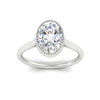 Load image into Gallery viewer, timeless-oval-engagement-ring-in-white-gold-fdenr11760angle5-nl-wg.jpg?v=1779364804