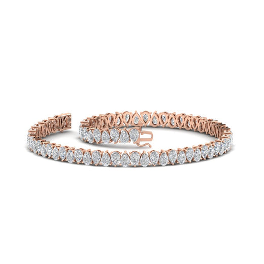 timeless-pear-diamond-tennis-bracelet-in-rose-gold-FDBRC10451PEANGLE4-7.00CT-NL-RG_