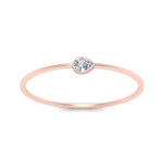 Load image into Gallery viewer, tiny-pear-diamond-stacking-ring-in-rose-gold-FD9394PER-NL-RG.jpg

