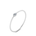 Load image into Gallery viewer, tiny-pear-diamond-stacking-ring-in-white-gold-FD9394PER-NL-WG.jpg
