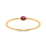 Load image into Gallery viewer, tiny-pear-pink-sapphire-stacking-ring-in-yellow-gold-FD9394PERGSADRPI-NL-YG.jpg
