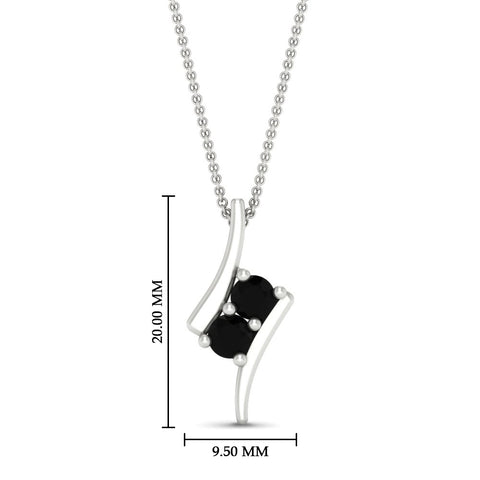 together-forever-black-diamond-two-stone-bypass-pendant-in-FDPD11485GBLACKANGLE1-NL-WG