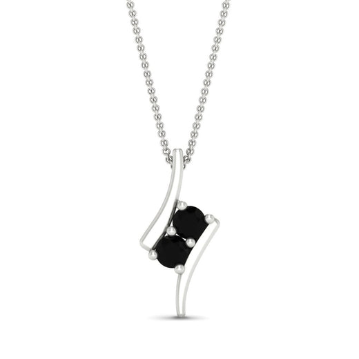 together-forever-black-diamond-two-stone-bypass-pendant-in-FDPD11485GBLACKANGLE1-NL-WG