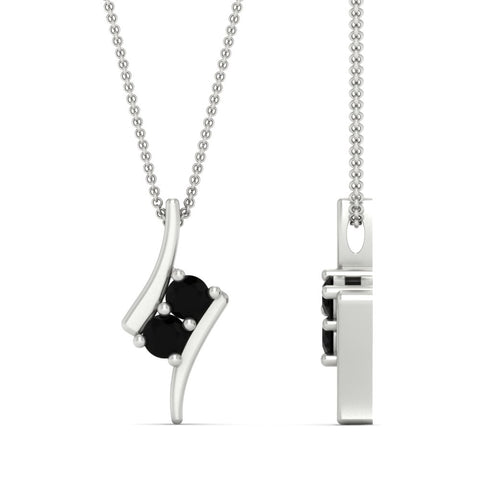 together-forever-black-diamond-two-stone-bypass-pendant-in-FDPD11485GBLACKANGLE1-NL-WG