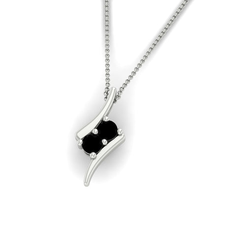together-forever-black-diamond-two-stone-bypass-pendant-in-FDPD11485GBLACKANGLE1-NL-WG