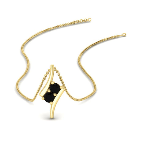together-forever-black-diamond-two-stone-bypass-pendant-in-FDPD11485GBLACKANGLE1-NL-YG
