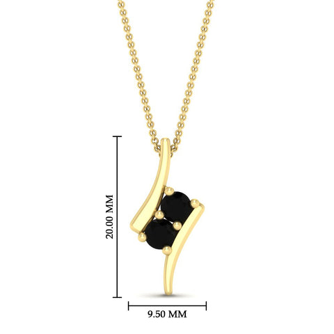 together-forever-black-diamond-two-stone-bypass-pendant-in-FDPD11485GBLACKANGLE1-NL-YG