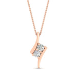 Load image into Gallery viewer, together-forever-diamond-two-stone-bypass-pendant-in-FDPD11485ANGLE1-NL-RG

