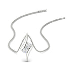 Load image into Gallery viewer, together-forever-diamond-two-stone-bypass-pendant-in-FDPD11485ANGLE1-NL-WG
