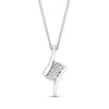 Load image into Gallery viewer, together-forever-diamond-two-stone-bypass-pendant-in-FDPD11485ANGLE1-NL-WG