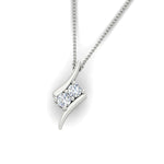 Load image into Gallery viewer, together-forever-diamond-two-stone-bypass-pendant-in-FDPD11485ANGLE1-NL-WG
