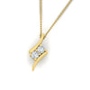 Load image into Gallery viewer, together-forever-diamond-two-stone-bypass-pendant-in-FDPD11485ANGLE1-NL-YG