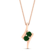 together-forever-emerald-two-stone-bypass-pendant-in-FDPD11485GEMGRANGLE1-NL-RG