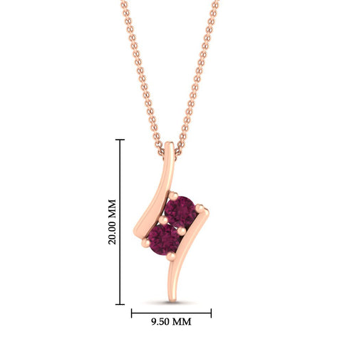 together-forever-pink-sapphire-two-stone-bypass-pendant-in-FDPD11485GSADRPIANGLE1-NL-RG