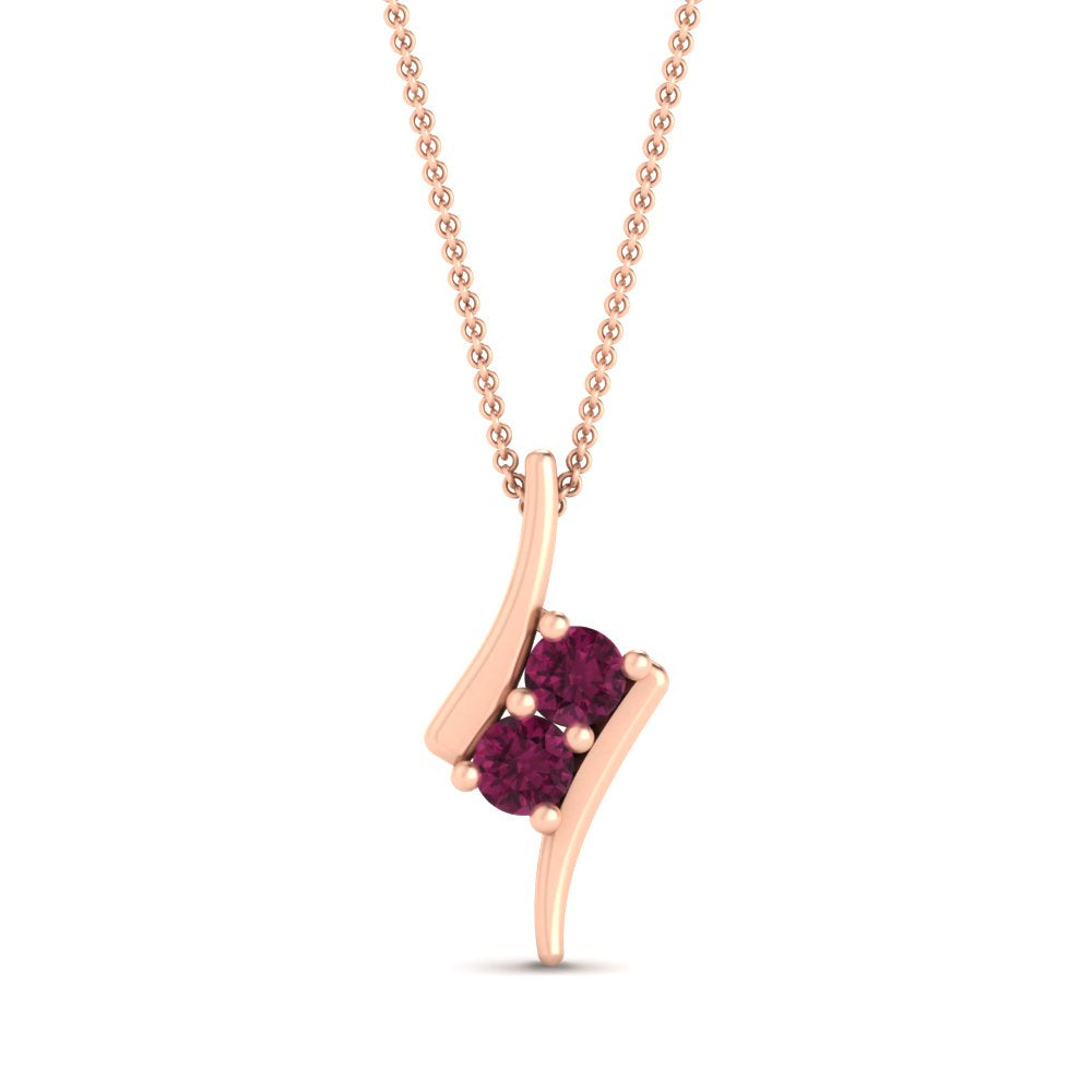 together-forever-pink-sapphire-two-stone-bypass-pendant-in-FDPD11485GSADRPIANGLE1-NL-RG