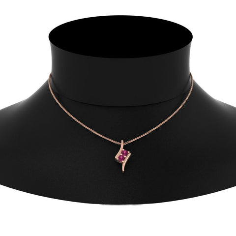 together-forever-pink-sapphire-two-stone-bypass-pendant-in-FDPD11485GSADRPIANGLE1-NL-RG