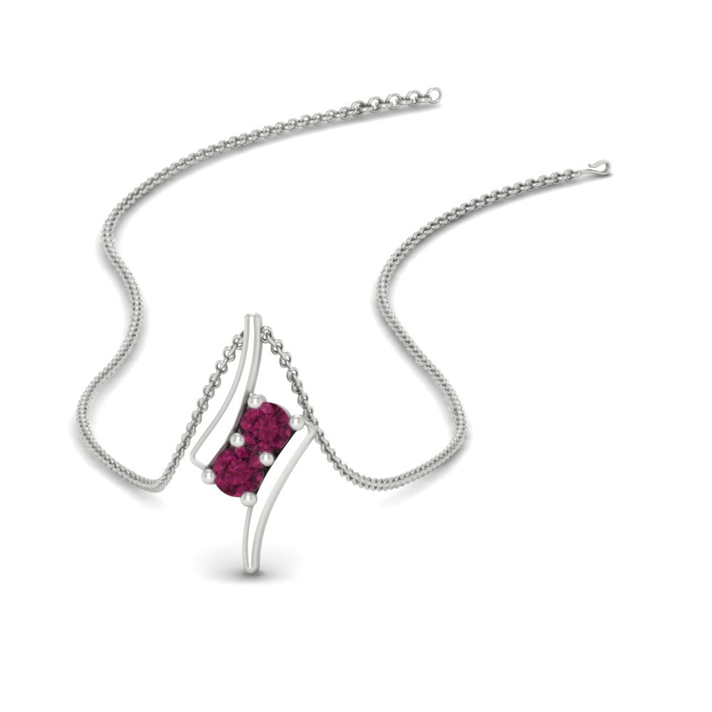 together-forever-pink-sapphire-two-stone-bypass-pendant-in-FDPD11485GSADRPIANGLE1-NL-WG