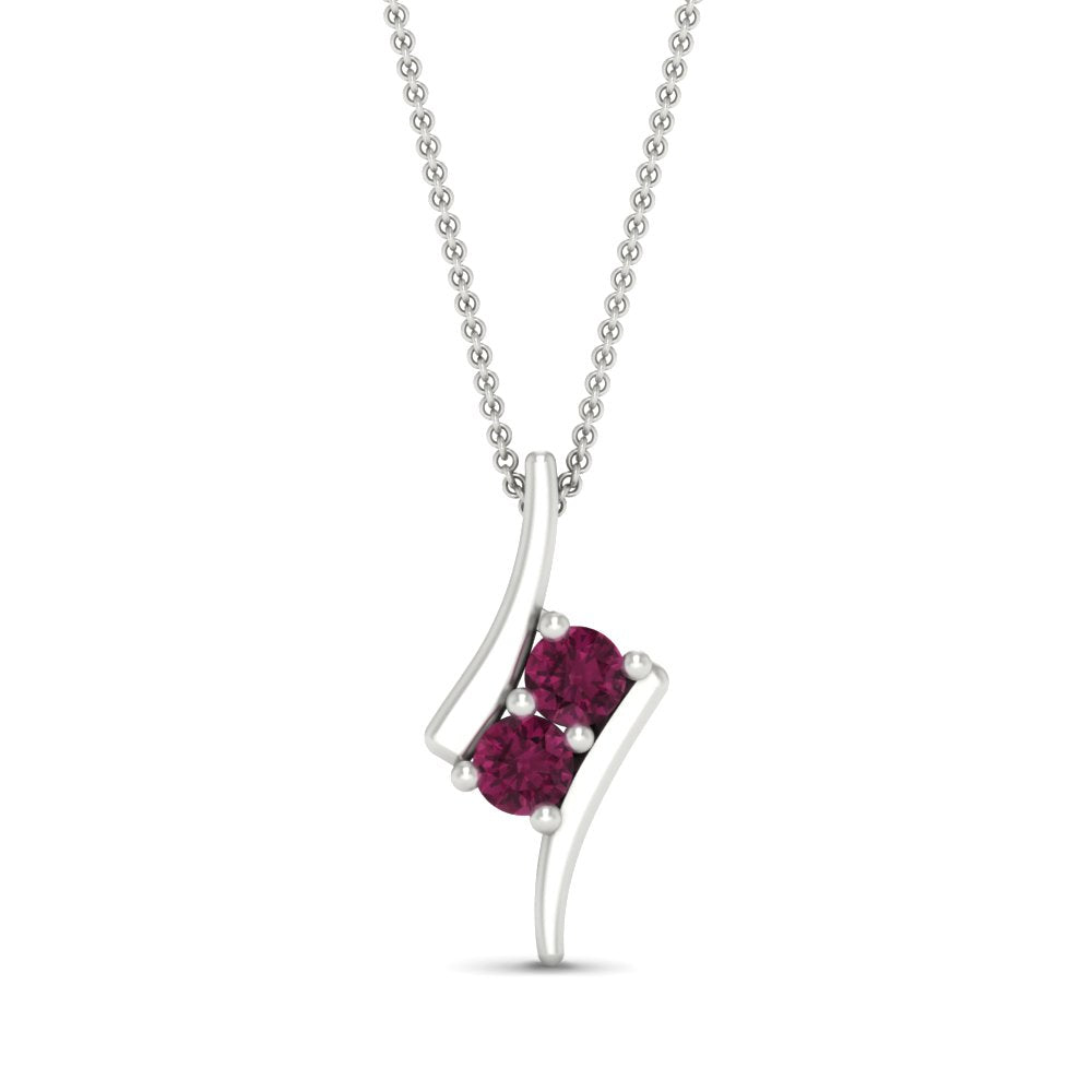 together-forever-pink-sapphire-two-stone-bypass-pendant-in-FDPD11485GSADRPIANGLE1-NL-WG