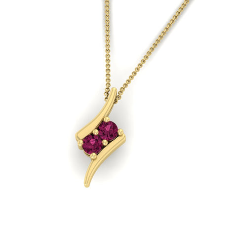 together-forever-pink-sapphire-two-stone-bypass-pendant-in-FDPD11485GSADRPIANGLE1-NL-YG