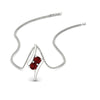 Load image into Gallery viewer, together-forever-ruby-two-stone-bypass-pendant-in-FDPD11485GRUDRANGLE1-NL-WG