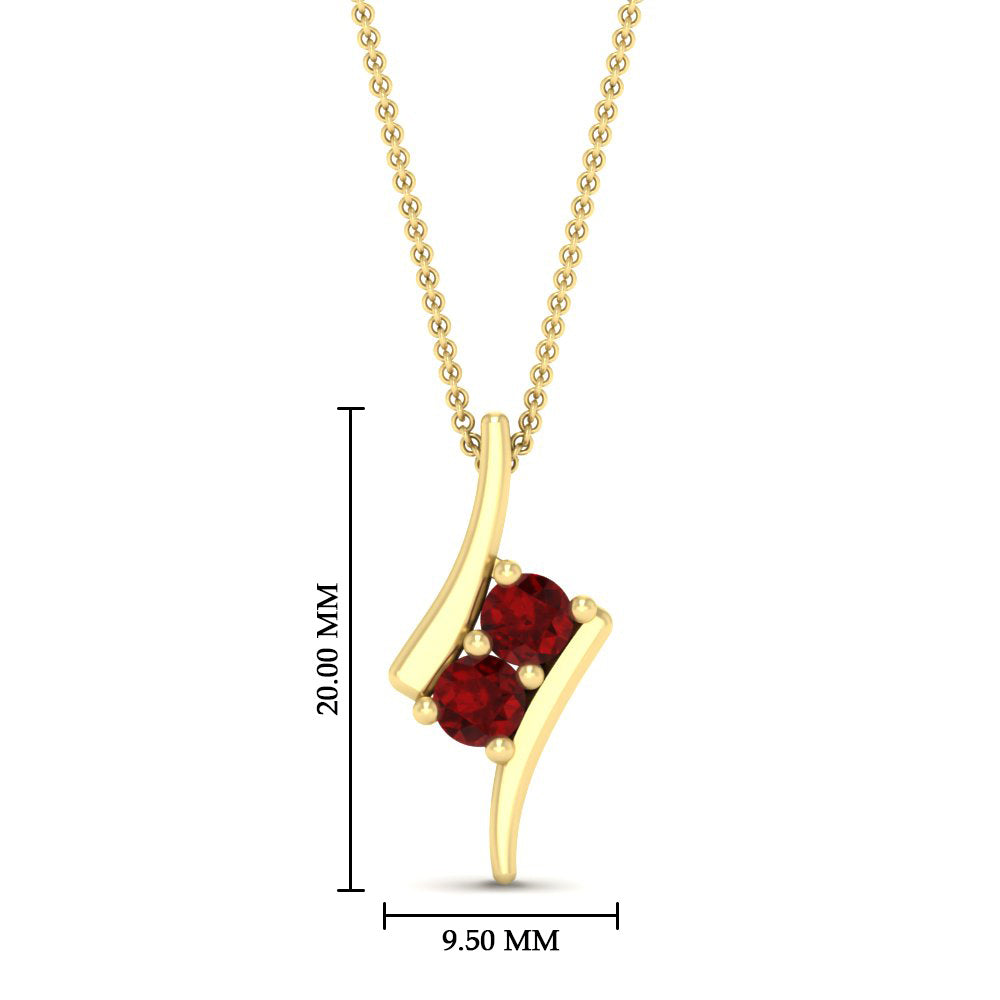 together-forever-ruby-two-stone-bypass-pendant-in-FDPD11485GRUDRANGLE1-NL-YG