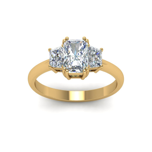 trapezoid-lab-grown-radiant-cut-diamond-engagement-ring-in-14K-yellow-gold-FDENR7981RARANGLE5-NL-YG