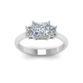 Thumbnail 5 - trapezoid-princess-cut-lab-created-diamond-engagement-ring-in-platinum-FDENR7981PRRANGLE5-NL-WG